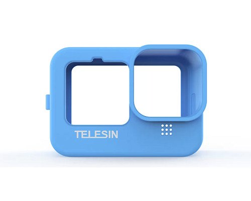 Силиконовый чехол TELESIN (GoPro HERO12/11/10/9 Black)