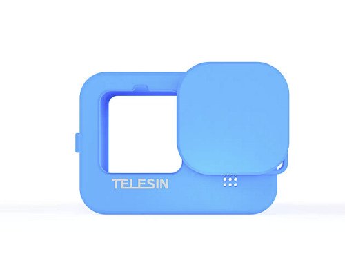 Силиконовый чехол TELESIN (GoPro HERO12/11/10/9 Black)
