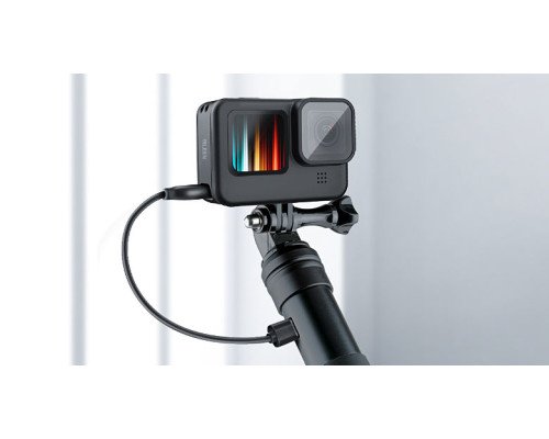 Силиконовый чехол TELESIN (GoPro HERO12/11/10/9 Black)