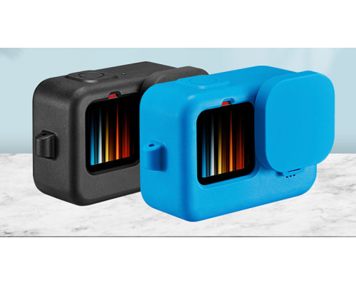 Силиконовый чехол TELESIN (GoPro HERO12/11/10/9 Black)