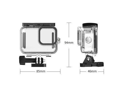 Защитный корпус TELESIN (GoPro HERO13/12/11/10/9 Black)