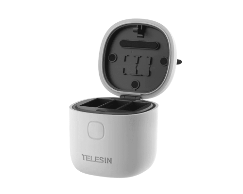 Зарядное устройство TELESIN Allin Box для GoPro HERO9/10/11/12 Black (без АКБ)