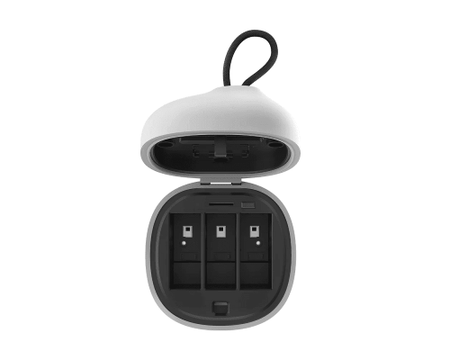 Зарядное устройство TELESIN Allin Box для GoPro HERO9/10/11/12 Black (без АКБ)