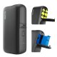 Зарядное устройство TELESIN Storage Power Bank для аккумуляторов GoPro (10000mAh USB Type-C)