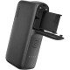 Зарядное устройство TELESIN Storage Power Bank для аккумуляторов GoPro (10000mAh USB Type-C)