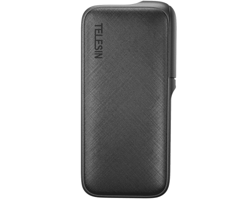 Зарядное устройство TELESIN Storage Power Bank для аккумуляторов GoPro (10000mAh USB Type-C)