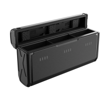 Зарядное устройство TELESIN Pocket Multifunctional Storage Charging Box для 3-х аккумуляторов GoPro HERO9/10/11/12 Black (без АКБ)
