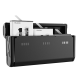 Зарядний пристрій TELESIN Pocket Multifunctional Storage Charging Box для 3-х акумуляторів GoPro HERO9/10/11/12 Black (без АКБ) - фото 4