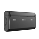 Зарядний пристрій TELESIN Pocket Multifunctional Storage Charging Box для 3-х акумуляторів GoPro HERO9/10/11/12 Black (без АКБ) - фото 5
