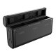 Зарядний пристрій TELESIN Pocket Multifunctional Storage Charging Box для 3-х акумуляторів GoPro HERO9/10/11/12 Black (без АКБ)