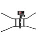 Гибкое регулируемое крепление TELESIN Adjustable Universal Fence Mount для экшн-камер и смартфонов