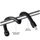 Гибкое регулируемое крепление TELESIN Adjustable Universal Fence Mount для экшн-камер и смартфонов