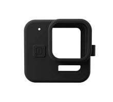 Силиконовый чехол TELESIN для GoPro HERO11 Black Mini (черный)
