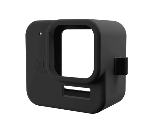Силиконовый чехол TELESIN для GoPro HERO11 Black Mini (черный)