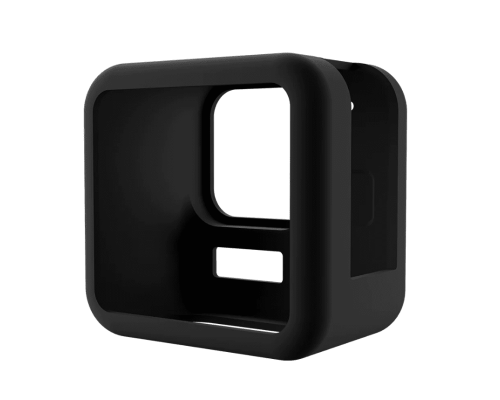 Силиконовый чехол TELESIN для GoPro HERO11 Black Mini (черный)