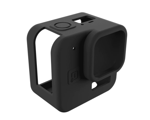 Силиконовый чехол TELESIN для GoPro HERO11 Black Mini (черный)