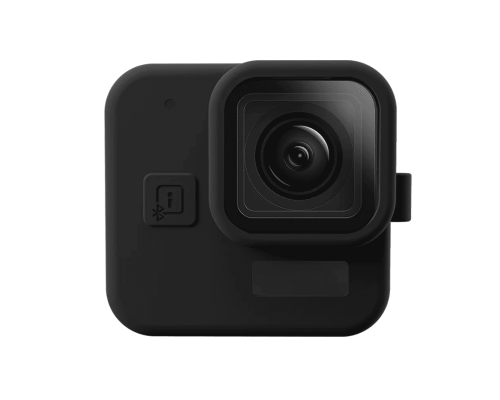 Силиконовый чехол TELESIN для GoPro HERO11 Black Mini (черный)