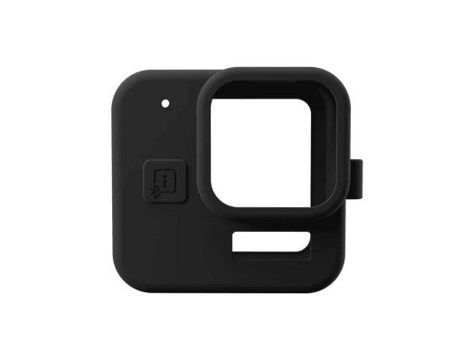 Силиконовый чехол TELESIN для GoPro HERO11 Black Mini (черный)