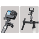 Магнітне кріплення TELESIN Magnetic Mount Halter Set