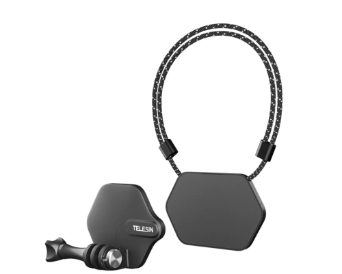 Магнітне кріплення TELESIN Magnetic Mount Halter Set