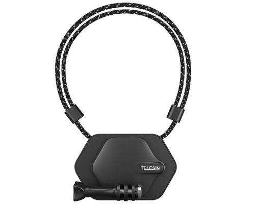 Магнітне кріплення TELESIN Magnetic Mount Halter Set