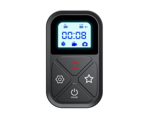 Пульт ДУ TELESIN T10 Smart Wireless Remote Control для GoPro HERO13/12/11/10/9/8/MAX