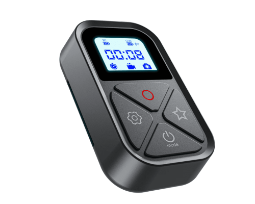 Пульт ДУ TELESIN T10 Smart Wireless Remote Control для GoPro HERO13/12/11/10/9/8/MAX