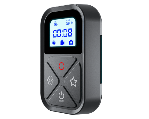 Пульт ДУ TELESIN T10 Smart Wireless Remote Control для GoPro HERO13/12/11/10/9/8/MAX