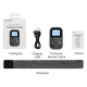Пульт ДУ TELESIN T10 Smart Wireless Remote Control для GoPro HERO13/12/11/10/9/8/MAX