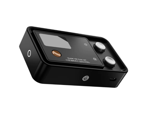 Видеосвет TELESIN RGB Pocket Fill Light