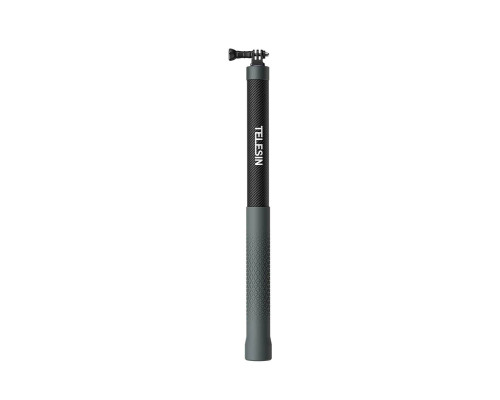 Монопод TELESIN Carbon Fiber Selfie Stick (44-300см.) (GP-MNP-300-3)