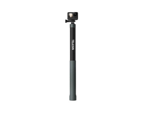 Монопод TELESIN Carbon Fiber Selfie Stick (44-300см.) (GP-MNP-300-3)