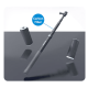 Монопод TELESIN Carbon Fiber Selfie Stick (44-300см.) (GP-MNP-300-3) - фото 7