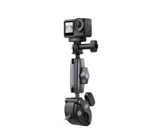 Кріплення-краб на труби TELESIN Aluminum Alloy Universal Handlebar Mount
