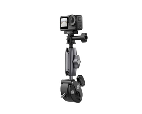 Кріплення-краб на труби TELESIN Aluminum Alloy Universal Handlebar Mount