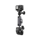 Кріплення-краб на труби TELESIN Aluminum Alloy Universal Handlebar Mount
