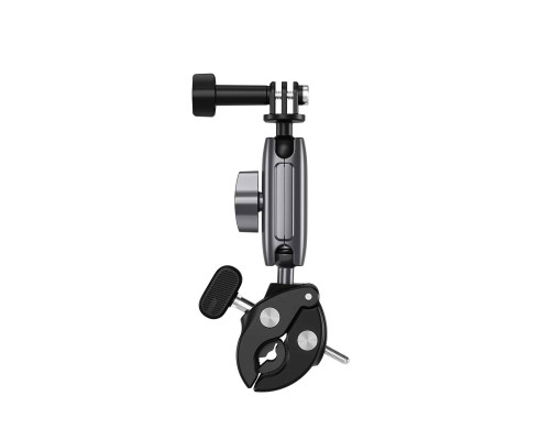 Кріплення-краб на труби TELESIN Aluminum Alloy Universal Handlebar Mount