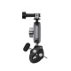 Кріплення-краб на труби TELESIN Aluminum Alloy Universal Handlebar Mount