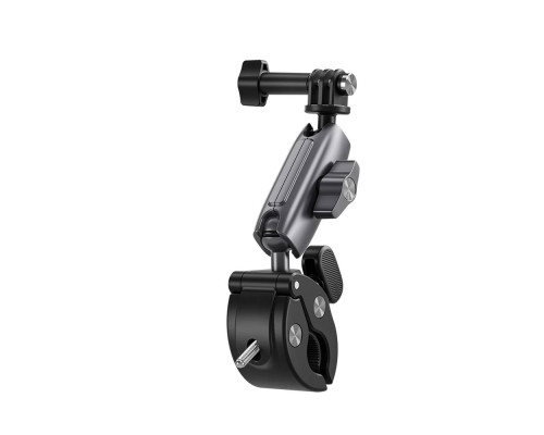 Кріплення-краб на труби TELESIN Aluminum Alloy Universal Handlebar Mount