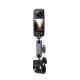 Кріплення-краб на труби TELESIN Aluminum Alloy Universal Handlebar Mount