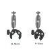 Кріплення-краб на труби TELESIN Aluminum Alloy Universal Handlebar Mount