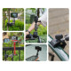 Кріплення-краб на труби TELESIN Aluminum Alloy Universal Handlebar Mount