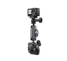 Кріплення-краб на труби TELESIN Aluminum Alloy Universal Handlebar Mount