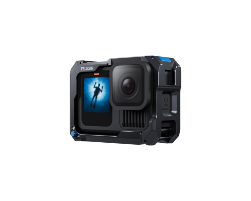 Металева рамка TELESIN Sport Extension для GoPro HERO9/10/11/12/13 Black