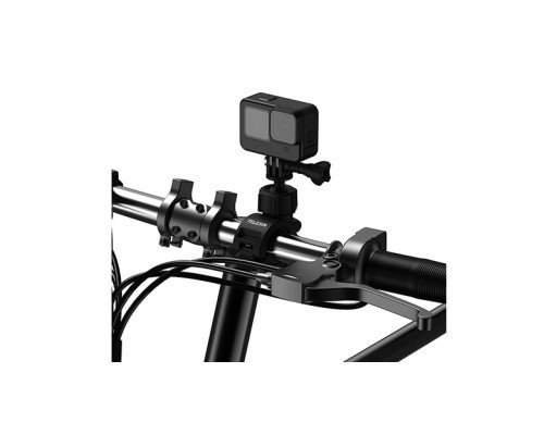 Крепление на трубы TELESIN Bike Mount (20-32 мм)