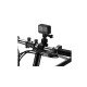 Крепление на трубы TELESIN Bike Mount (20-32 мм)