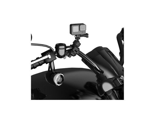 Крепление на трубы TELESIN Bike Mount (20-32 мм)