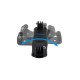 Крепление-зажим TELESIN 360° Rotary Backpack Mount