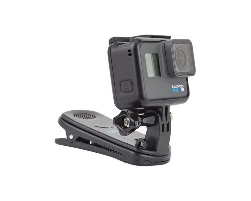 Крепление-зажим TELESIN 360° Rotary Backpack Mount