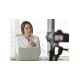 Мікрофон-петличка TELESIN Hi-Fi Grade Sound Quality Collar Clip Microphone
